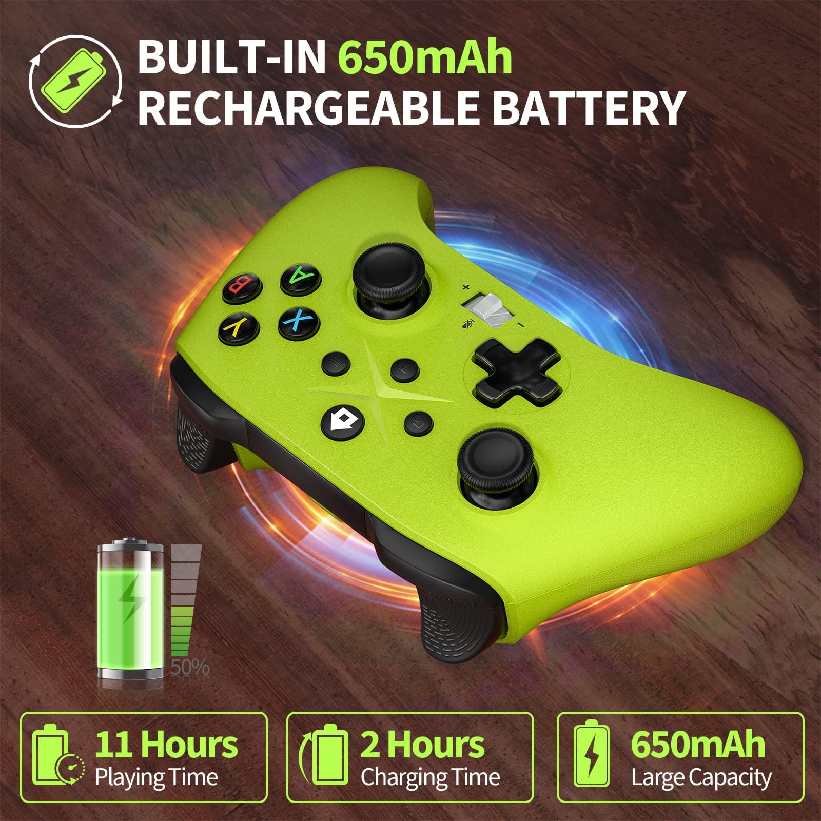 Wireless Controller W/Gaming V - Gaming Keyboard Hall Effect recension och pris