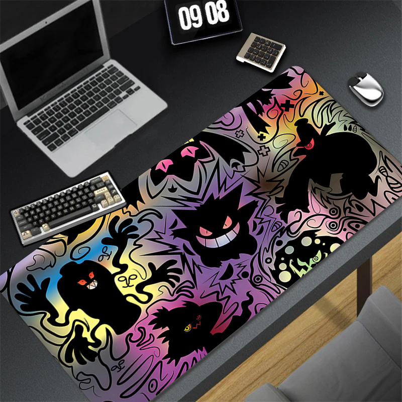 Mousepad Computer New Mouse Pa - Gaming Keyboard En Mouse recension och pris