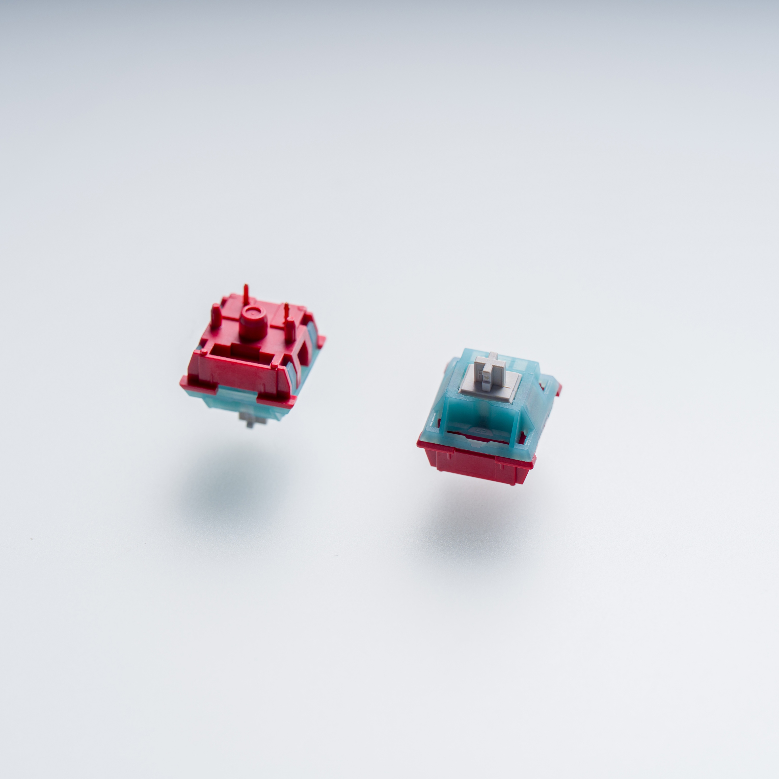 MZ T2 Linear Switch OG Style S - Gaming Keyboard Types recension och pris