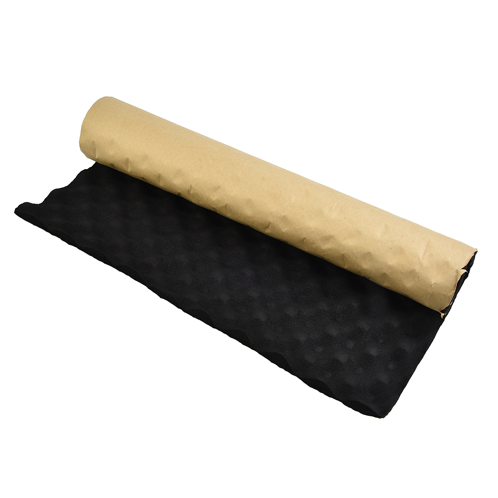 Car Sound Dampening Foam Mat 2 - Foam Dampener Sheet recension och pris
