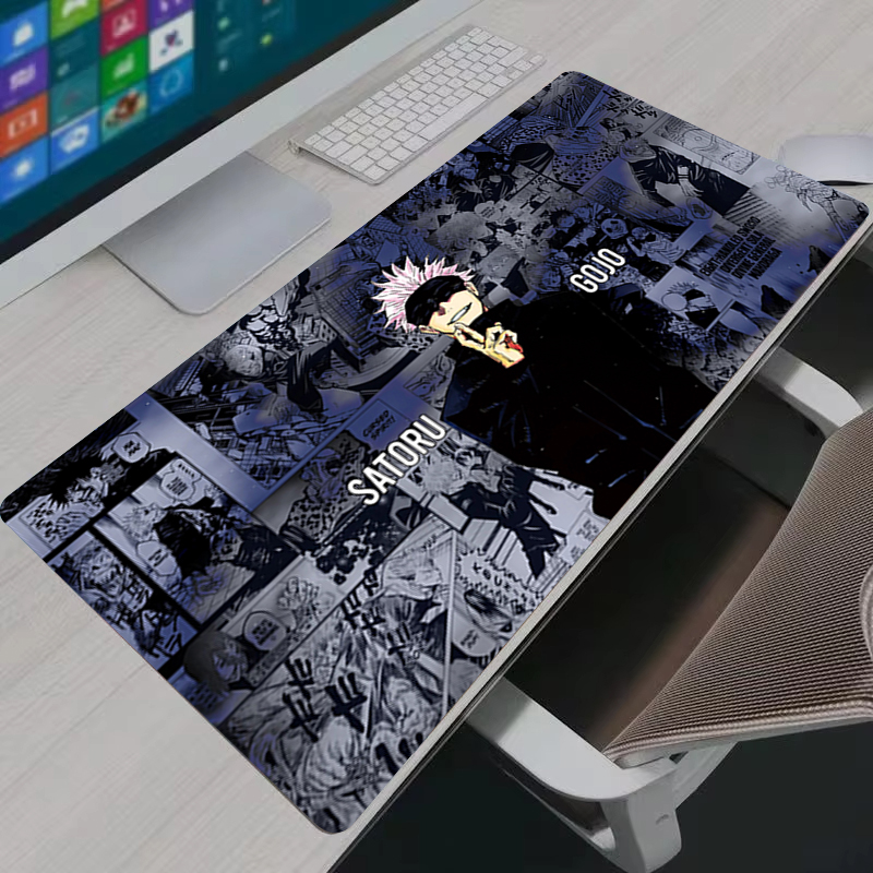 Mouse Pad Cool Anime Jujutsu K - Gaming Keyboard En Mouse recension och pris