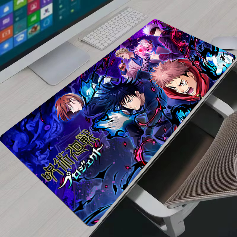 Mouse Pad Cool Anime Jujutsu K - Gaming Keyboard En Mouse recension och pris