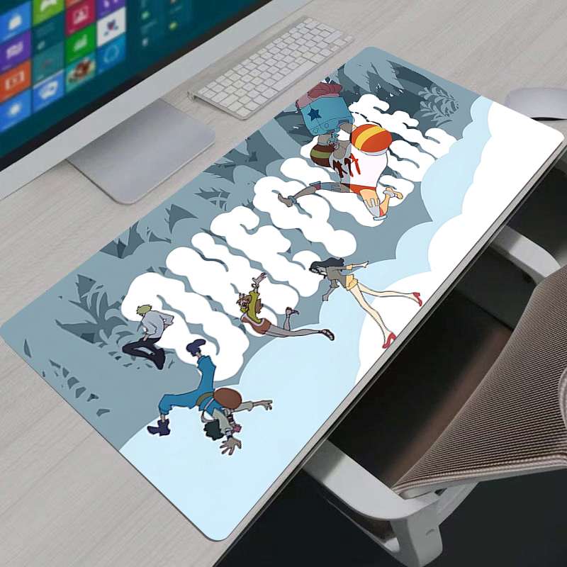 Japan Game Anime One Piece Log - Gaming Keyboard En Mouse recension och pris