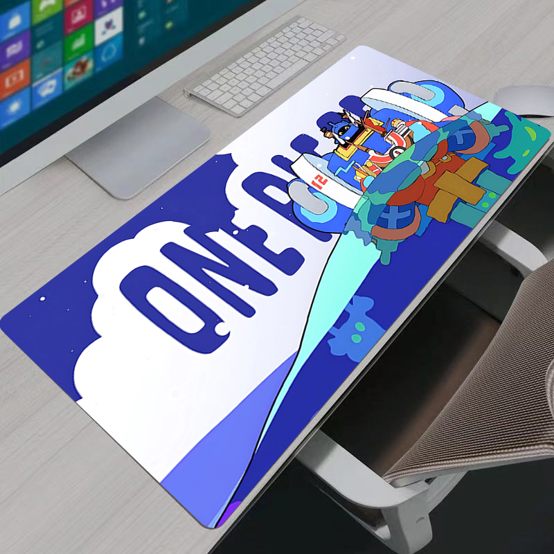 Japan Game Anime One Piece Log - Gaming Keyboard En Mouse recension och pris