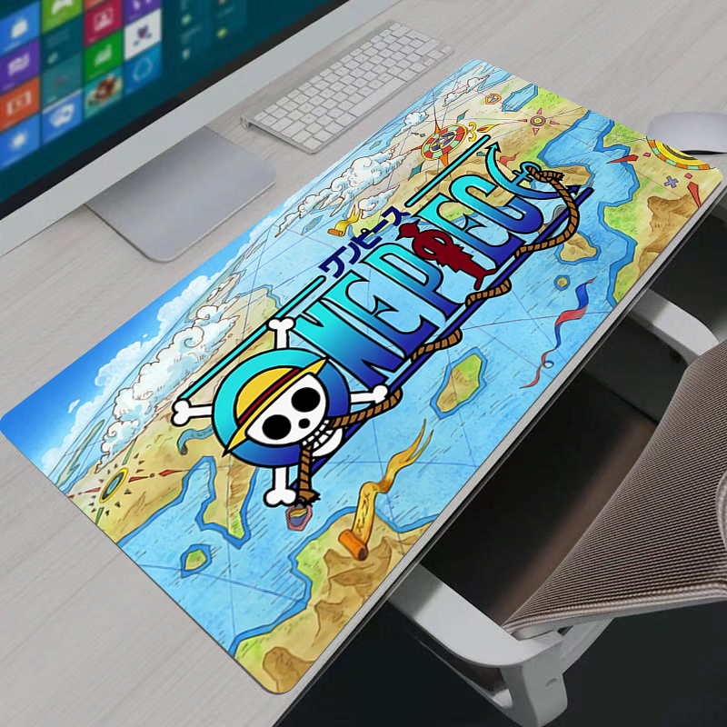 Japan Game Anime One Piece Log - Gaming Keyboard En Mouse recension och pris