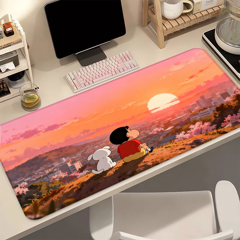 Anime Cartoon Mouse Pad C-Cray - Gaming Keyboard En Mouse recension och pris