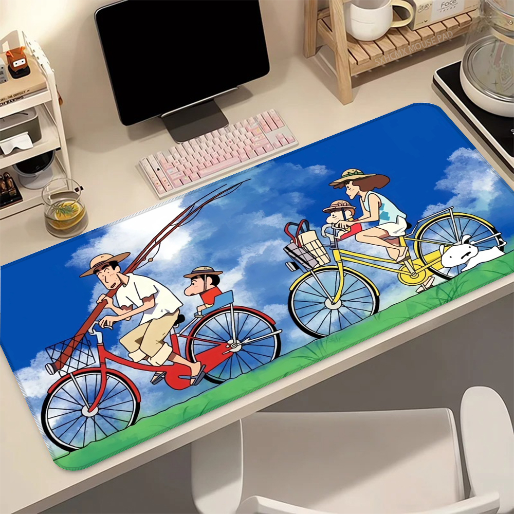 Anime Cartoon Mouse Pad C-Cray - Gaming Keyboard En Mouse recension och pris