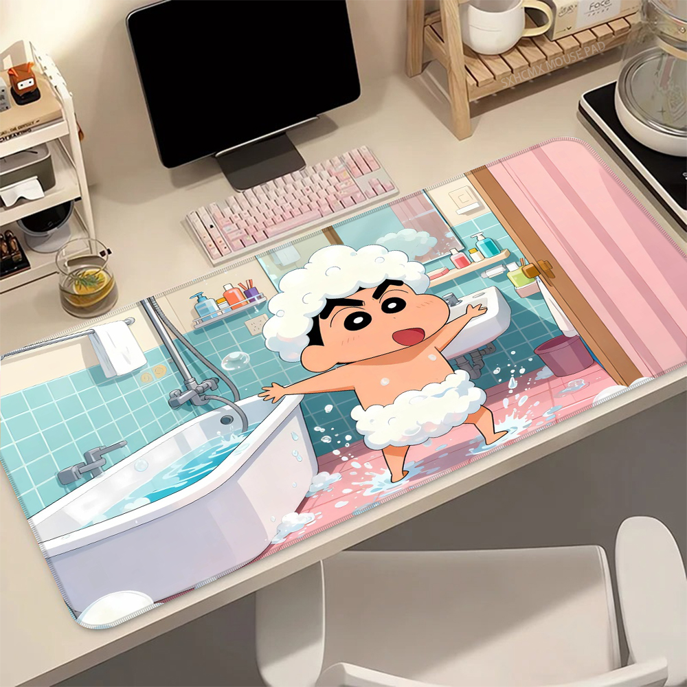 Anime Cartoon Mouse Pad C-Cray - Gaming Keyboard En Mouse recension och pris