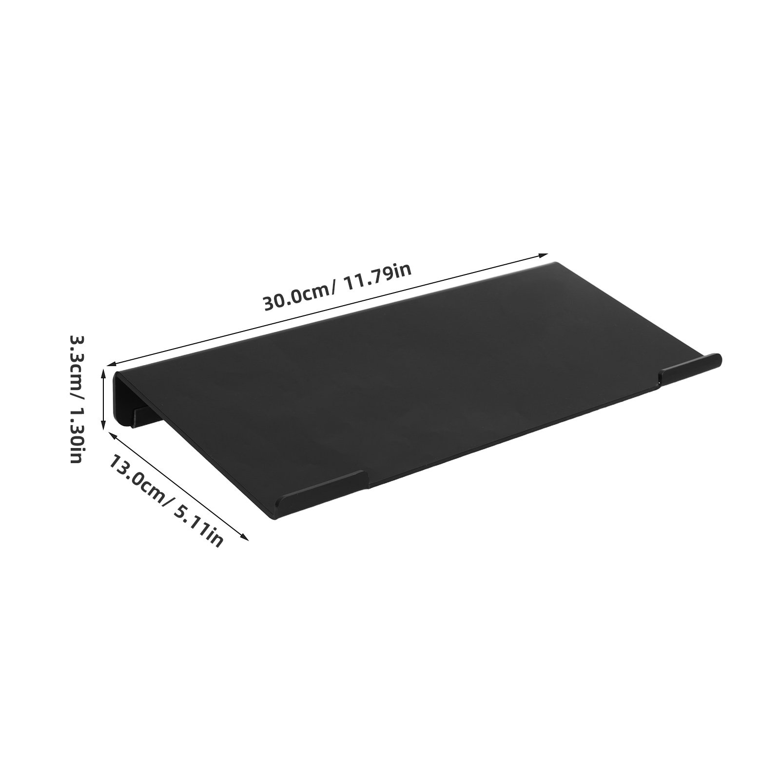 Acrylic Keyboard Riser Stand f - Gaming Keyboard Ergonomic recension och pris