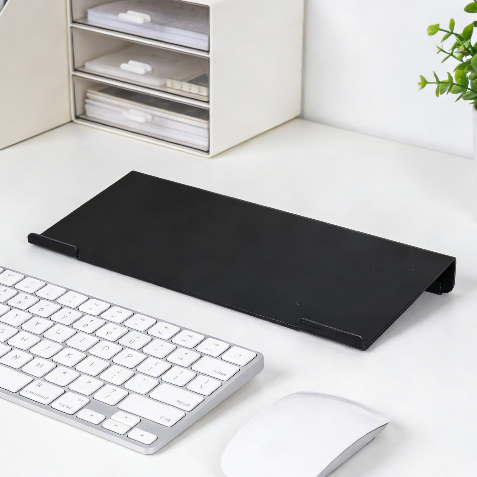 Acrylic Keyboard Riser Stand f - Gaming Keyboard Ergonomic recension och pris