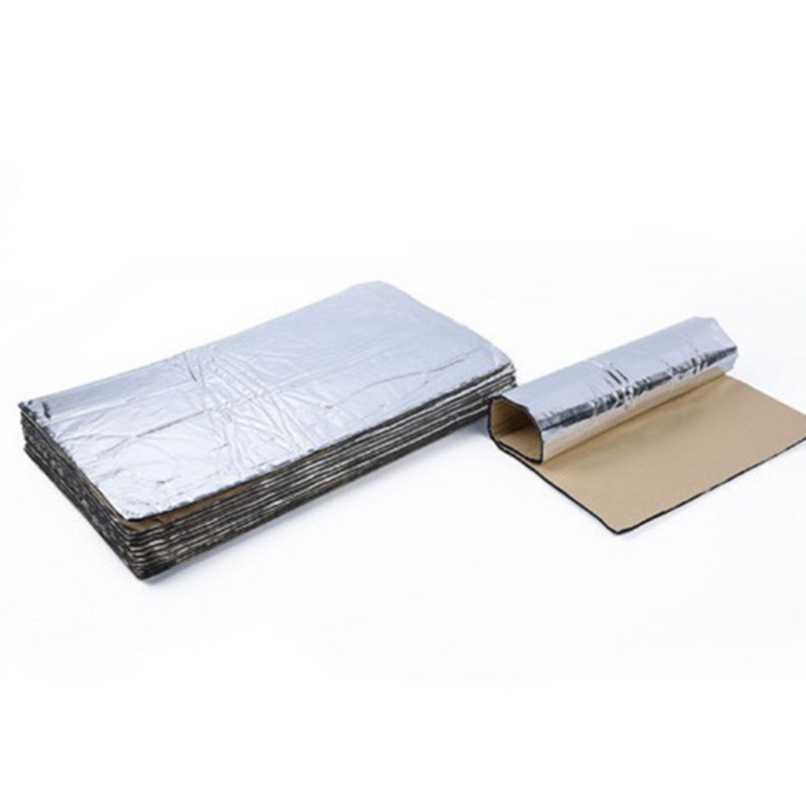 Lightweight Flame Retardant So - Foam Dampener Sheet recension och pris