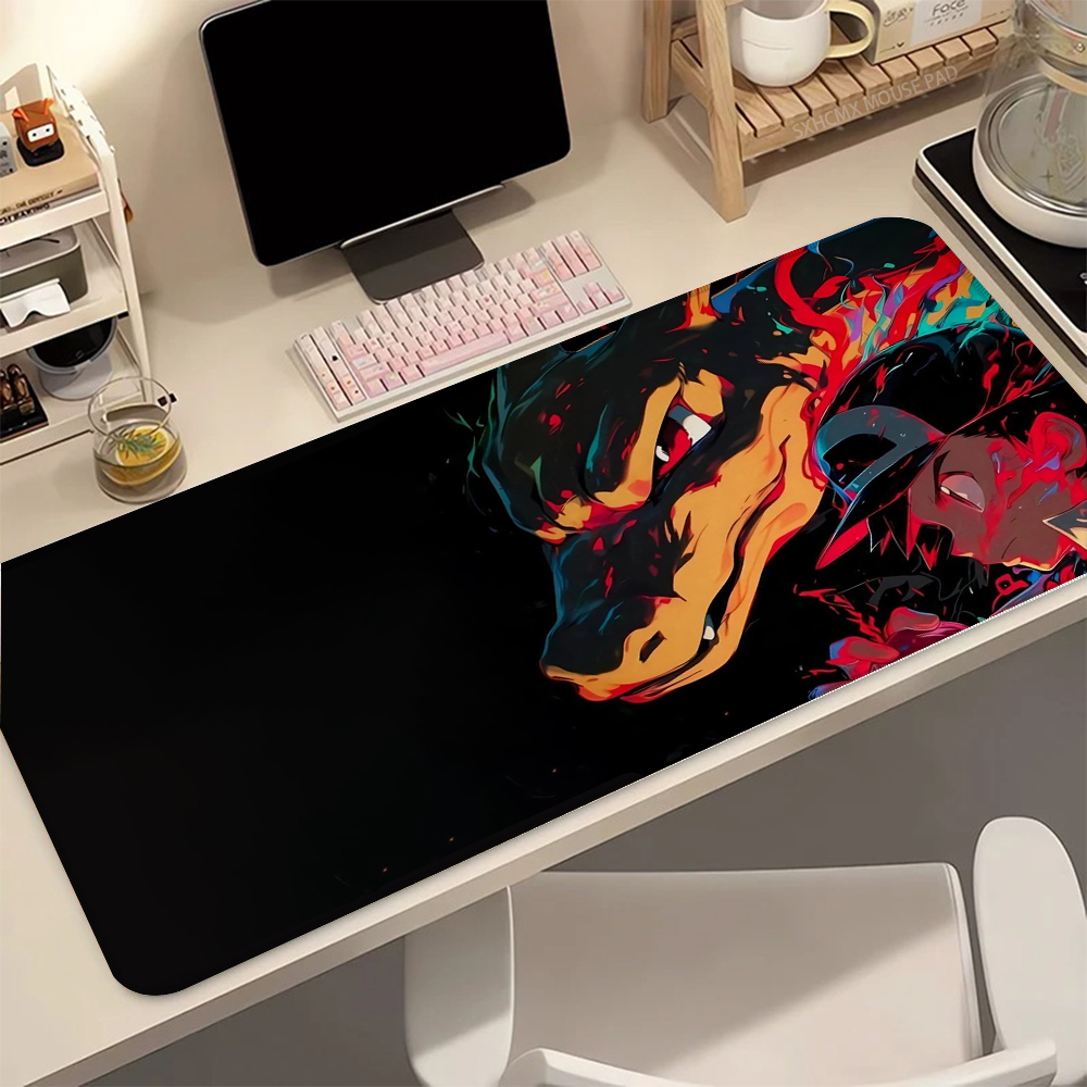Gigantamax Charizard P-Pokemon - Gaming Keyboard En Mouse recension och pris