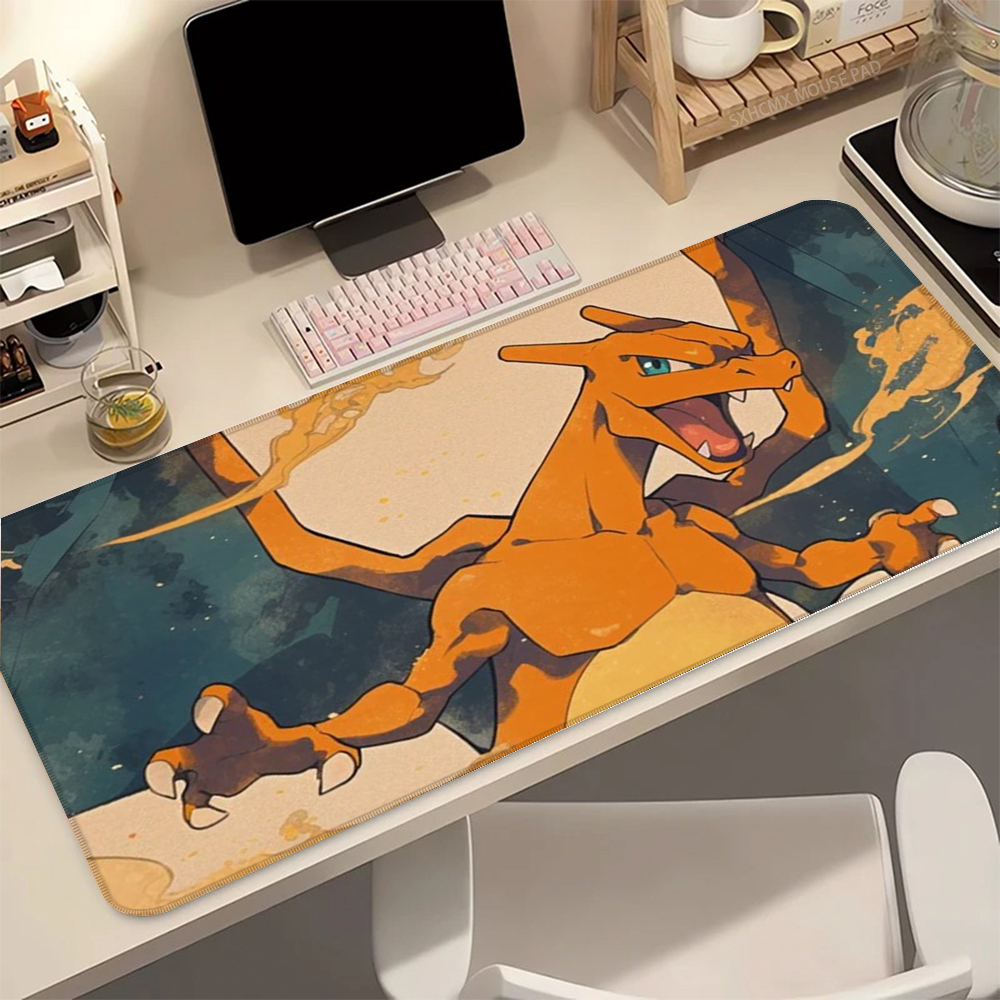 Gigantamax Charizard P-Pokemon - Gaming Keyboard En Mouse recension och pris