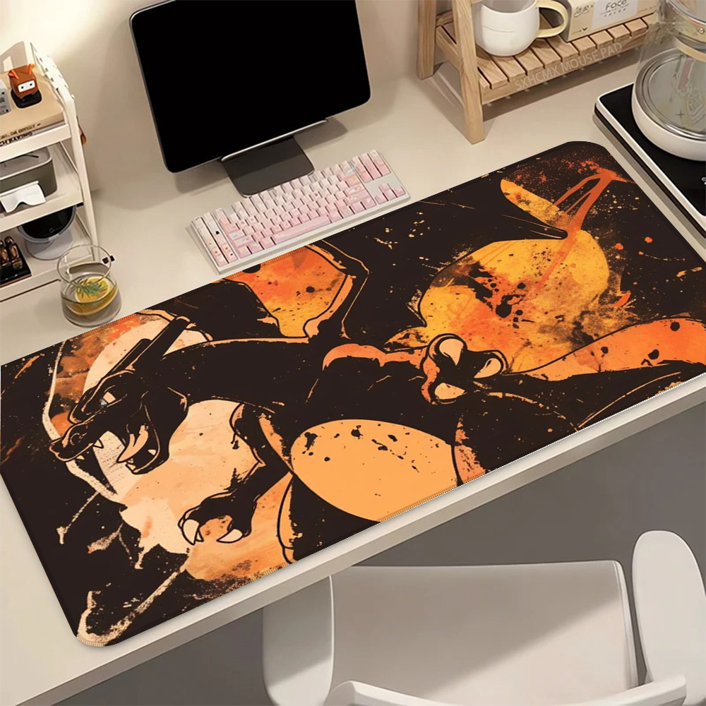 Gigantamax Charizard P-Pokemon - Gaming Keyboard En Mouse recension och pris