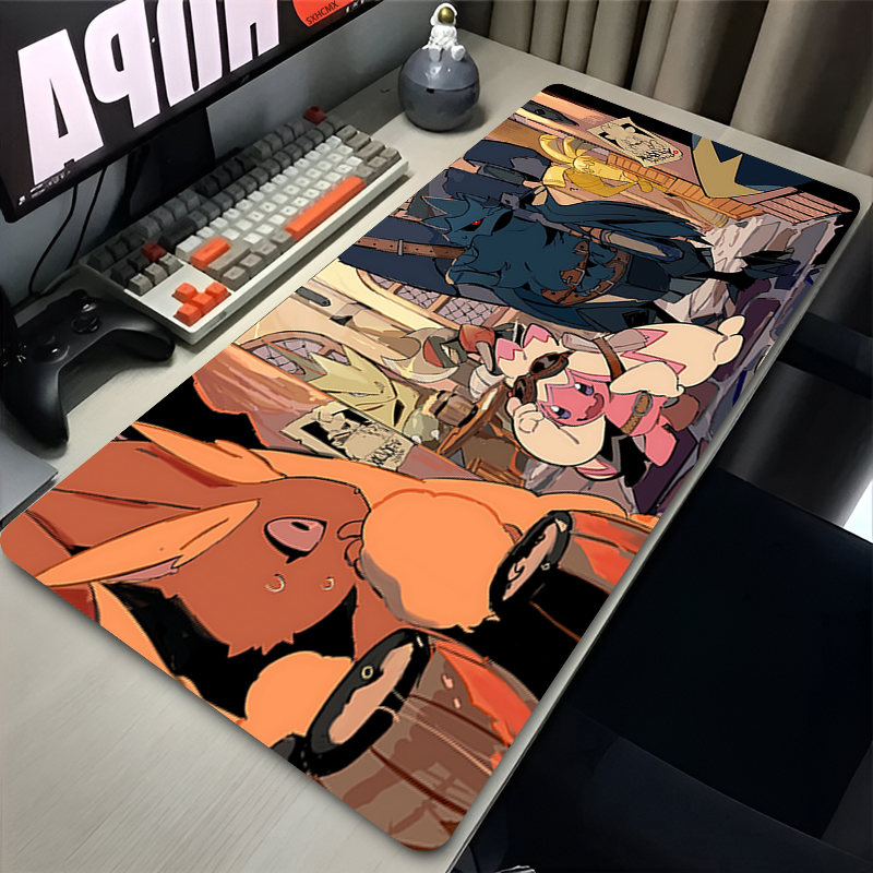 Mouse Pad P-pokemon Tinkaton G - Gaming Keyboard En Mouse recension och pris