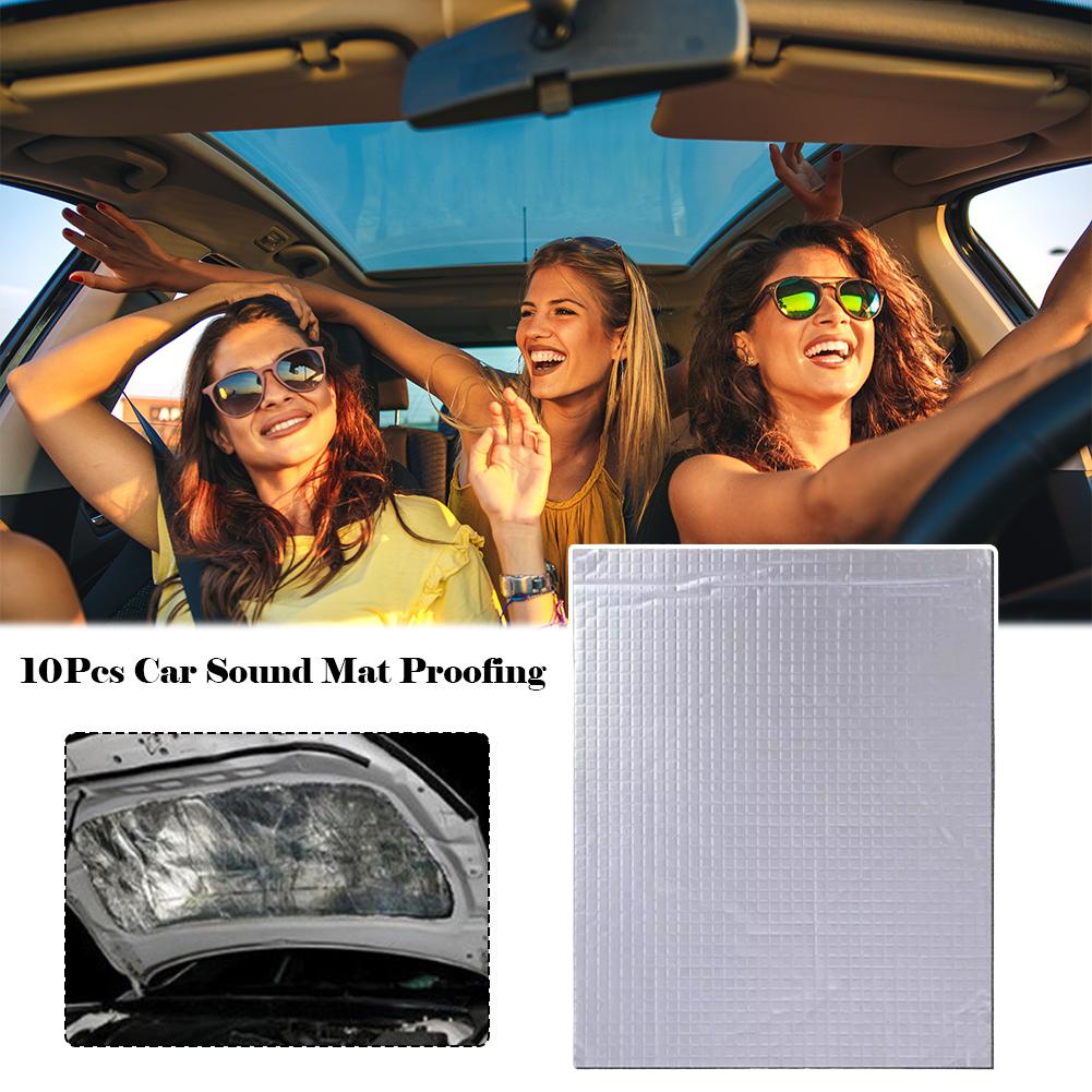 Closed‑Cell Foam Car Sound Pro - Foam Dampener Sheet recension och pris