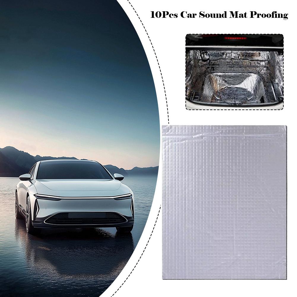Closed‑Cell Foam Car Sound Pro - Foam Dampener Sheet recension och pris
