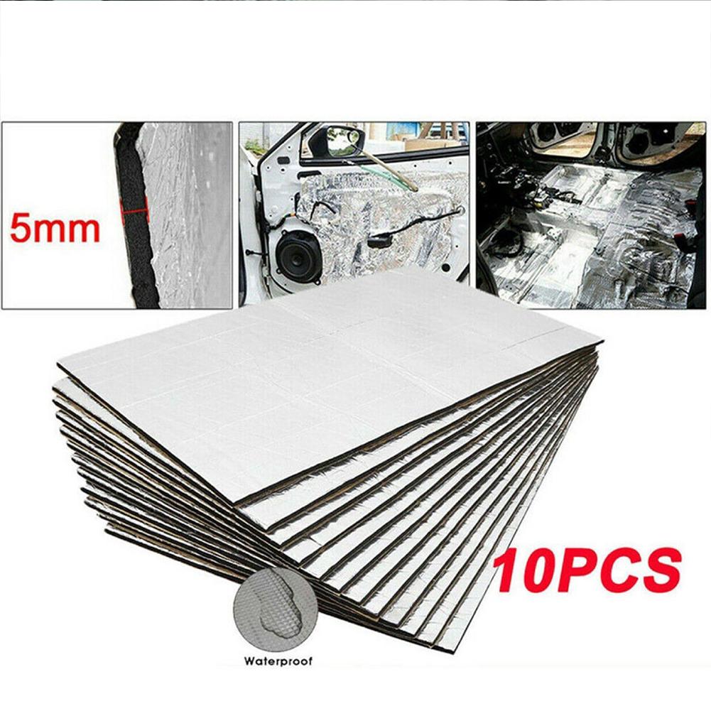 Closed‑Cell Foam Car Sound Pro - Foam Dampener Sheet recension och pris