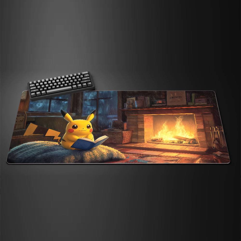 Pokemon Fighting Type Gaming M - Gaming Keyboard Types recension och pris