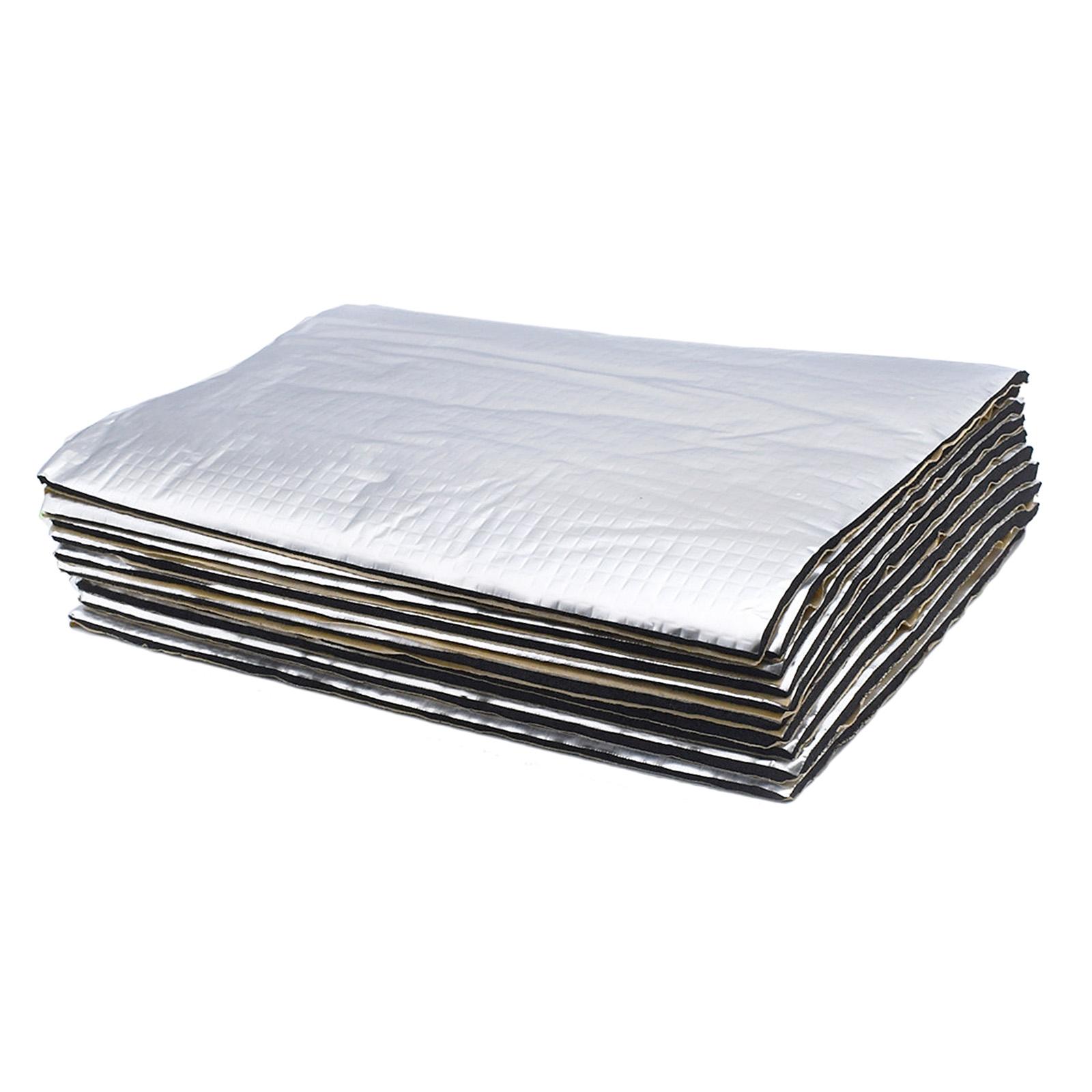 Self Adhesive Car Mat Sound He - Foam Dampener Sheet recension och pris