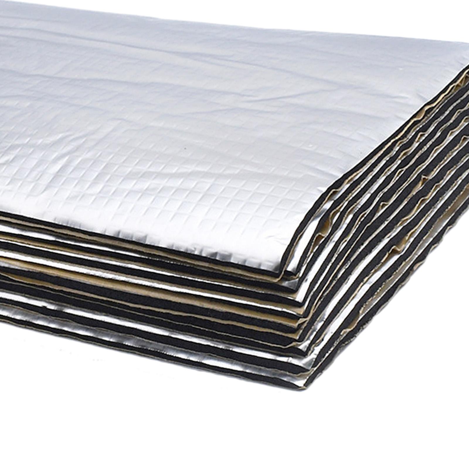 Self Adhesive Car Mat Sound He - Foam Dampener Sheet recension och pris