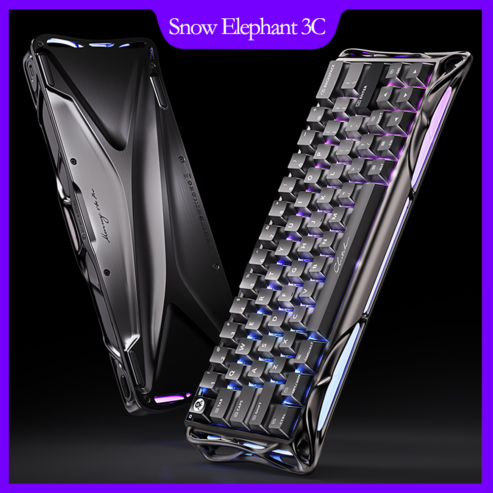 V60 Pro Magnetic Switch Keyboa - Gaming Keyboard Esports recension och pris
