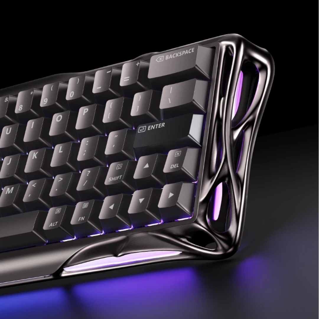 V60 Pro Magnetic Switch Keyboa - Gaming Keyboard Esports recension och pris