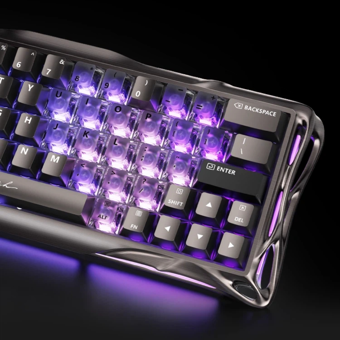 V60 Pro Magnetic Switch Keyboa - Gaming Keyboard Esports recension och pris