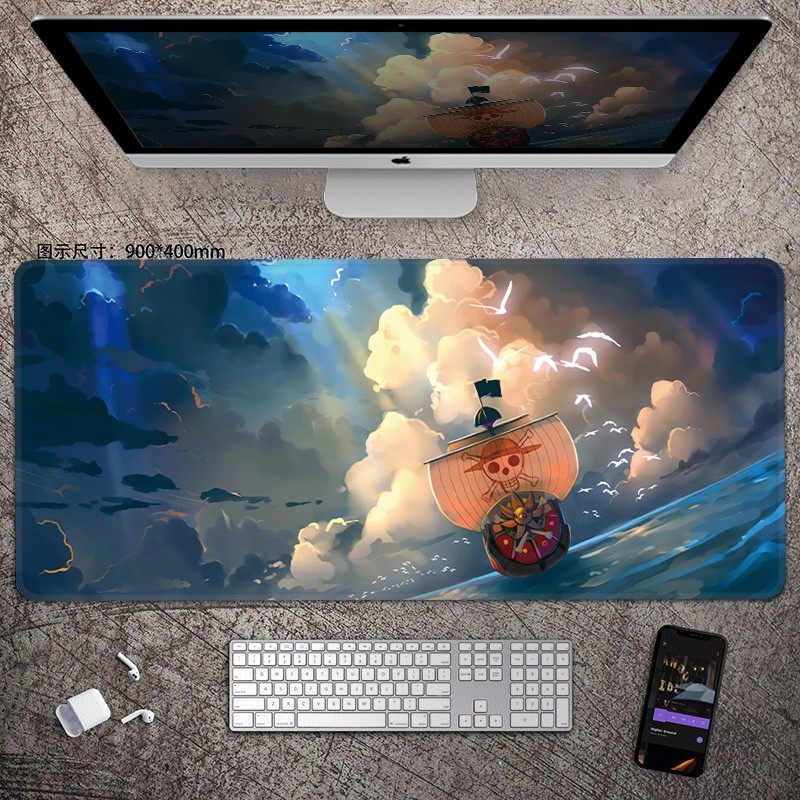 Animation ONE PIECE Leather Mo - Gaming Keyboard Esports recension och pris