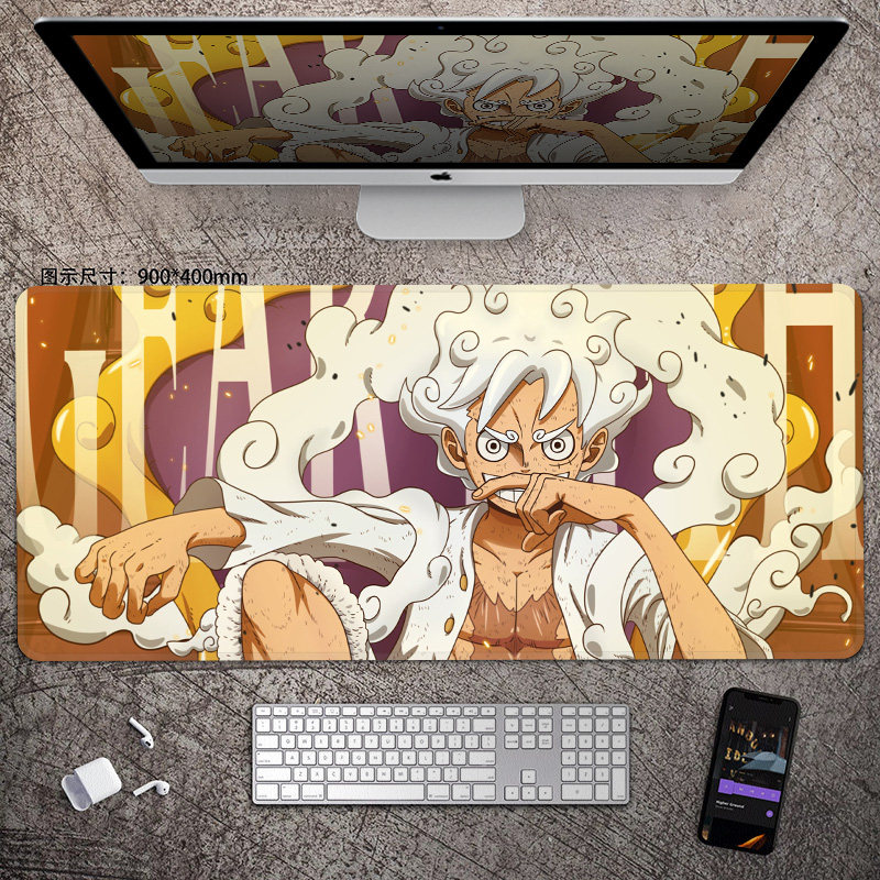Animation ONE PIECE Leather Mo - Gaming Keyboard Esports recension och pris