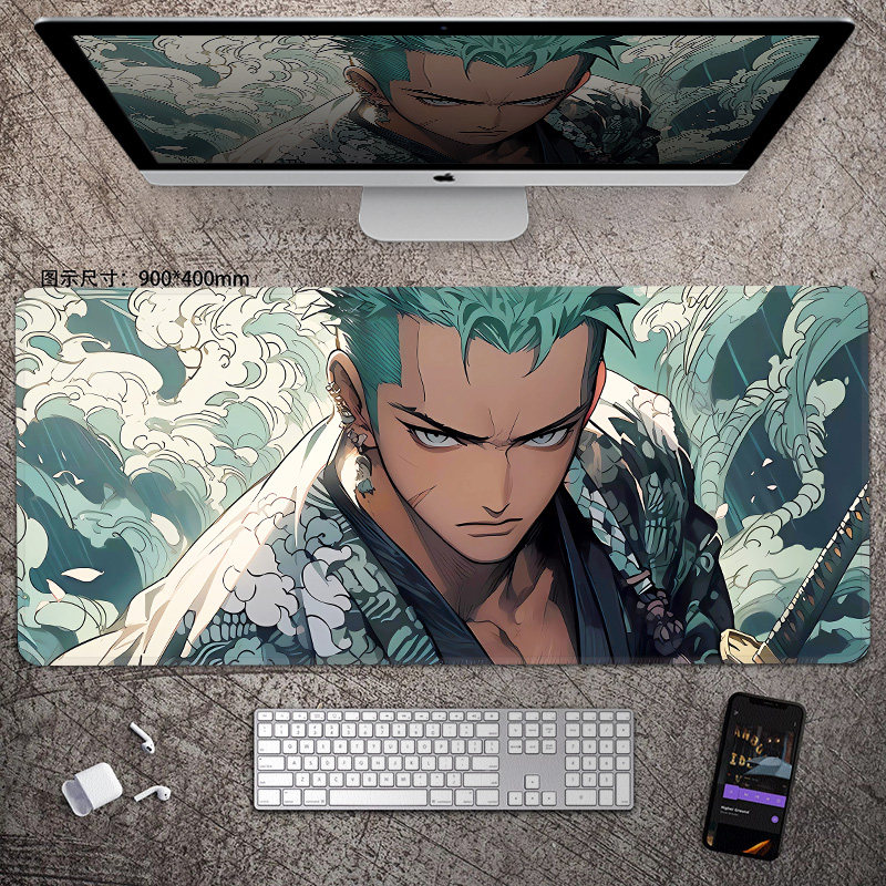 Animation ONE PIECE Leather Mo - Gaming Keyboard Esports recension och pris