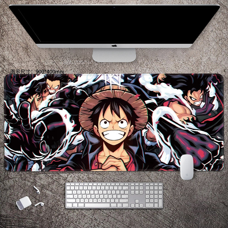 Animation ONE PIECE Leather Mo - Gaming Keyboard Esports recension och pris