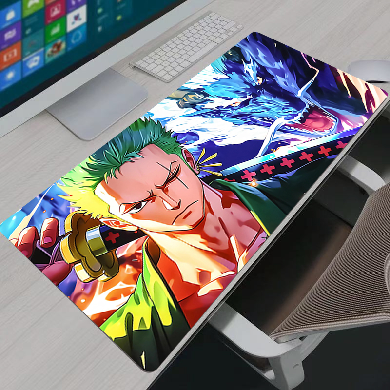Mouse Pad Notbook One Piece Zo - Gaming Keyboard En Mouse recension och pris