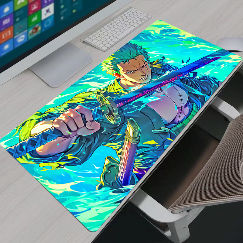 Mouse Pad Notbook One Piece Zo - Gaming Keyboard En Mouse recension och pris