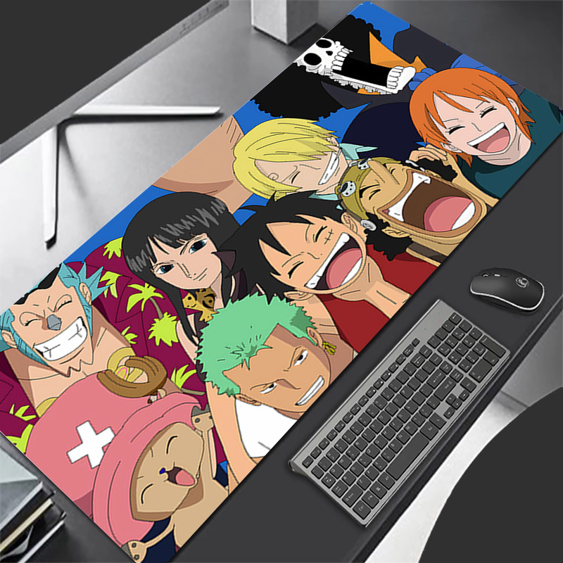 Mouse Pad One Piece Anime Dura - Gaming Keyboard En Mouse recension och pris