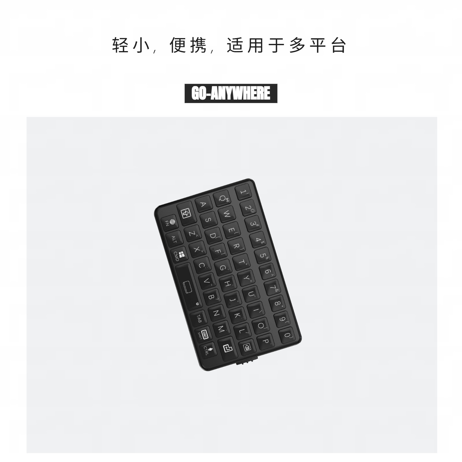 EXknight Retro Mini Keyboard B - Gaming Keyboard Brand recension och pris