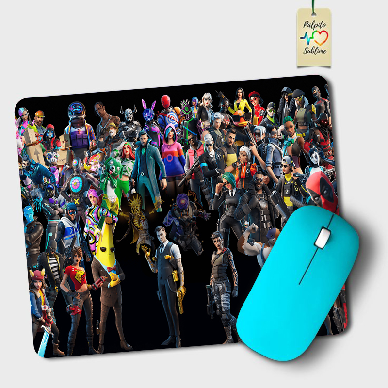 Game Fortnites Small Mouse Pad - Gaming Keyboard Noise recension och pris