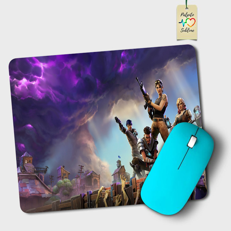 Game Fortnites Small Mouse Pad - Gaming Keyboard Noise recension och pris