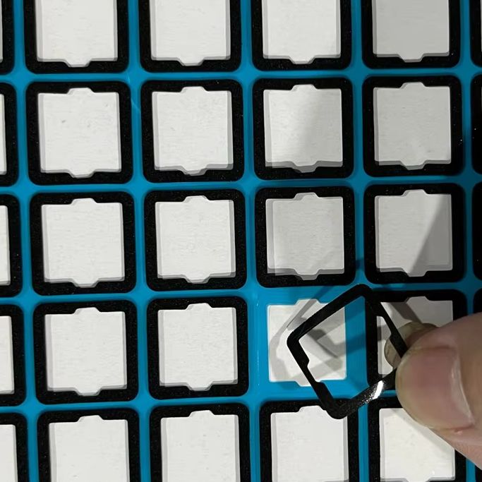 120Pcs Keyboard Switch Sound D - Foam Dampener Sheet recension och pris