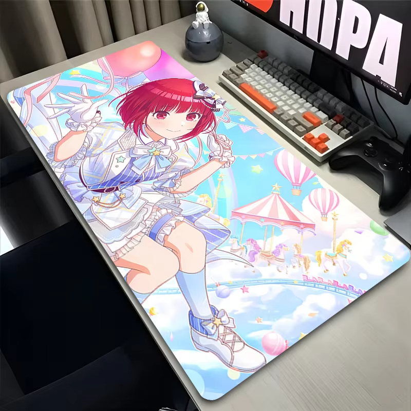 Mouse Pad PC Non Slip Rubber C - Gaming Keyboard En Mouse recension och pris