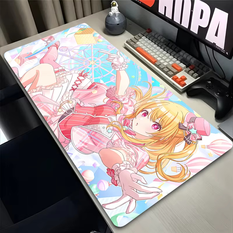 Mouse Pad PC Non Slip Rubber C - Gaming Keyboard En Mouse recension och pris
