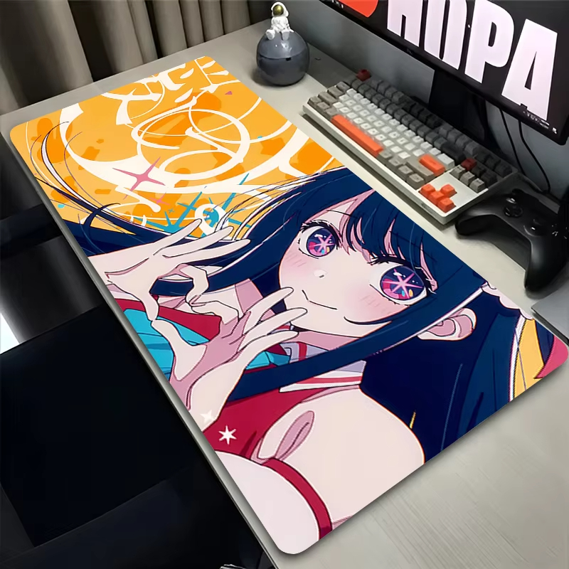 Mouse Pad PC Non Slip Rubber C - Gaming Keyboard En Mouse recension och pris