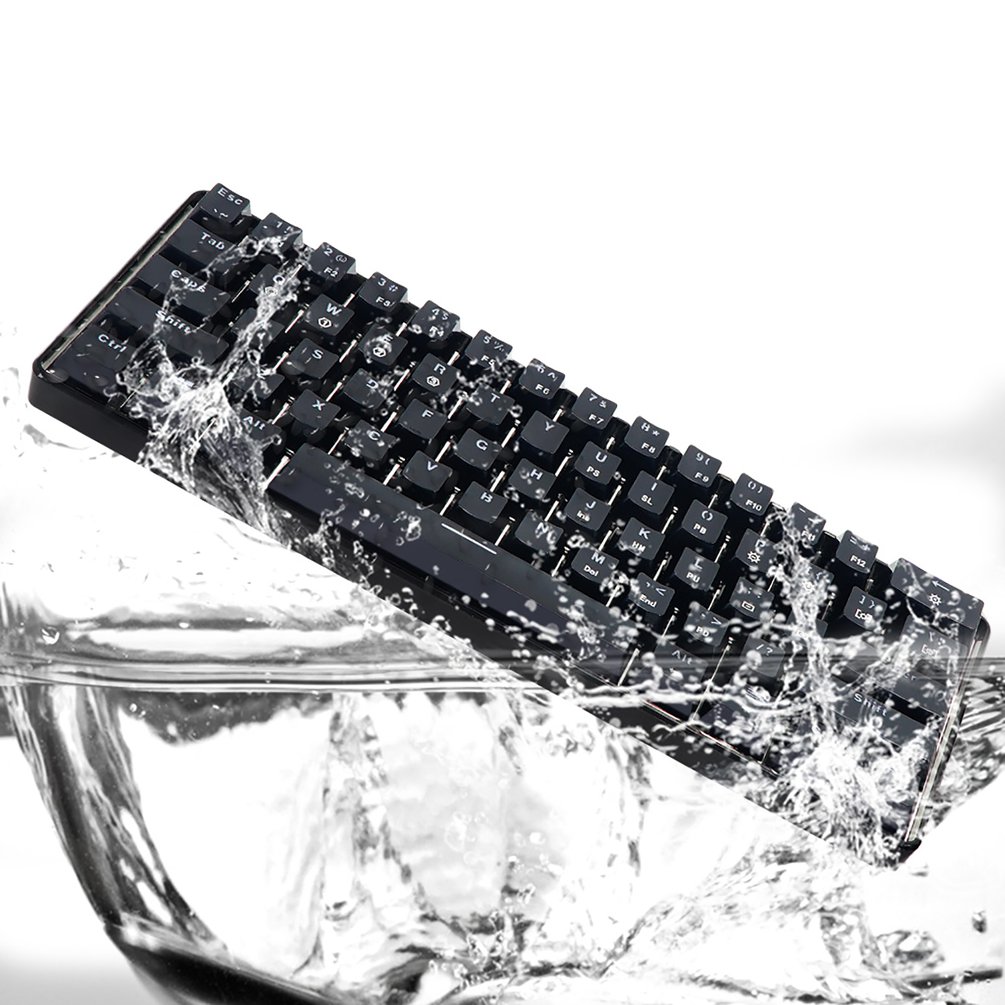 SKYLOONG GK61 Mini Portable 60 - Gaming Keyboard Brand recension och pris