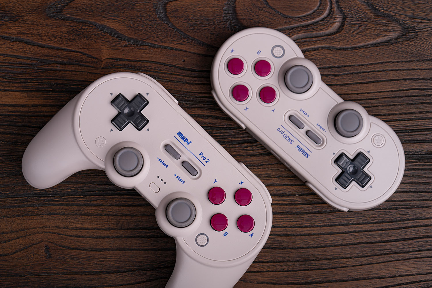 8Bitdo Pro2 Bluetooth Game Con - Gaming Keyboard Hall Effect recension och pris