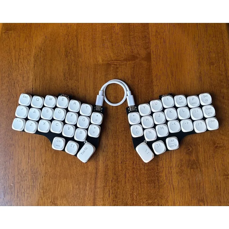 Corne V4 Dwarf Axis Split Keyb - Gaming Keyboard Ergonomic recension och pris