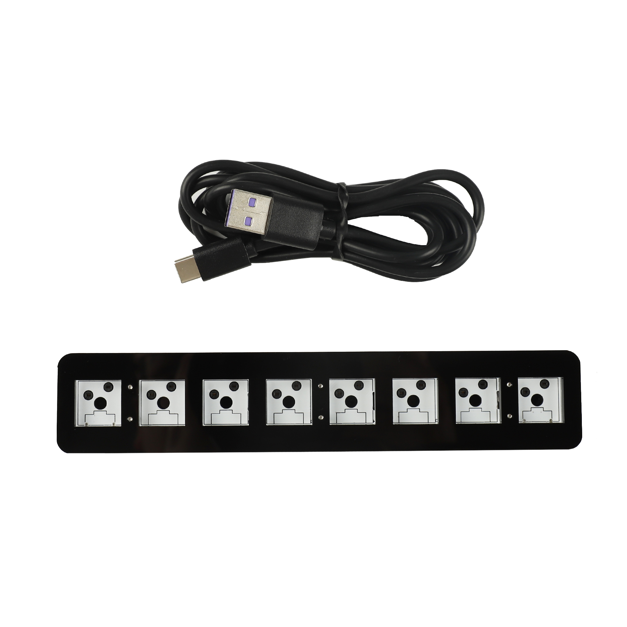 3 4 6 8 Key Hotswap Mini Keypa - Gaming Keyboard Types recension och pris