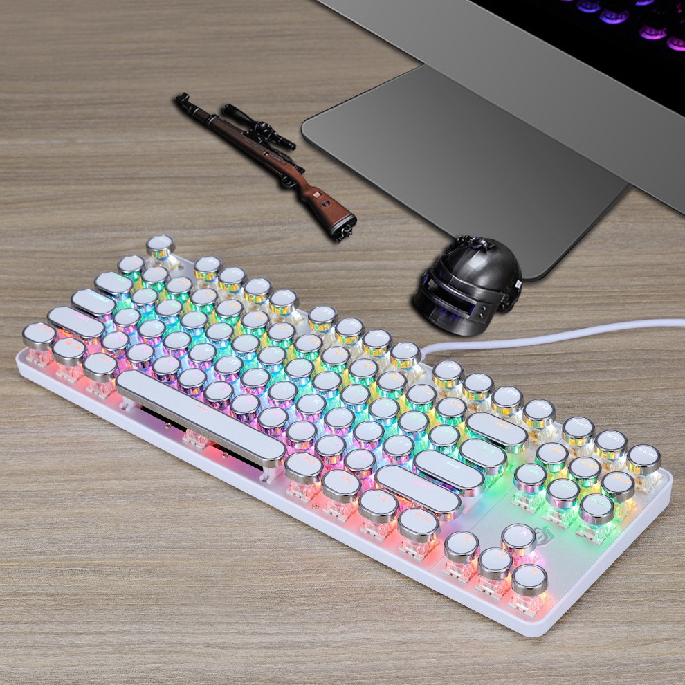 Meishang e-family 917 punk mec - Gaming Keyboard Ebay recension och pris