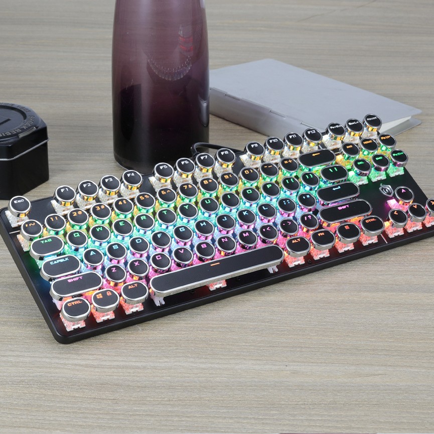 Meishang e-family 917 punk mec - Gaming Keyboard Ebay recension och pris