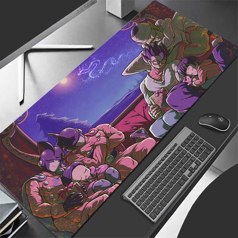 Mousepad Computer New Goku Mou - Gaming Keyboard En Mouse recension och pris