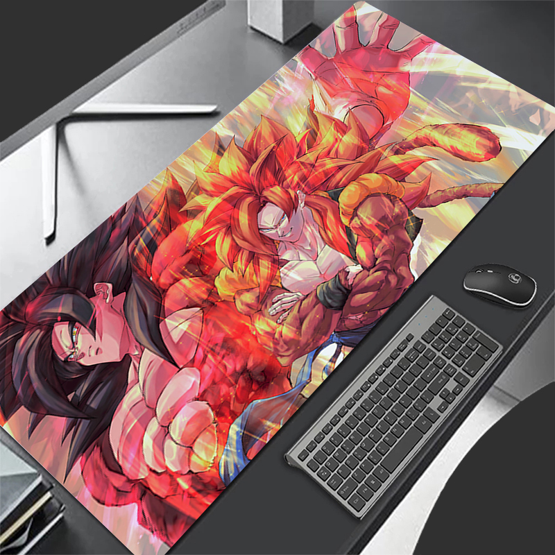 Mousepad Computer New Goku Mou - Gaming Keyboard En Mouse recension och pris